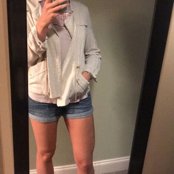 Tan jacket - Picture 2 of 3